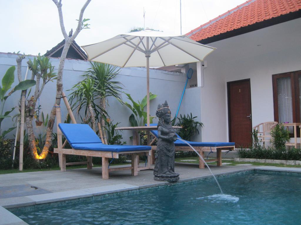 Temuku Guest House Canggu Екстериор снимка