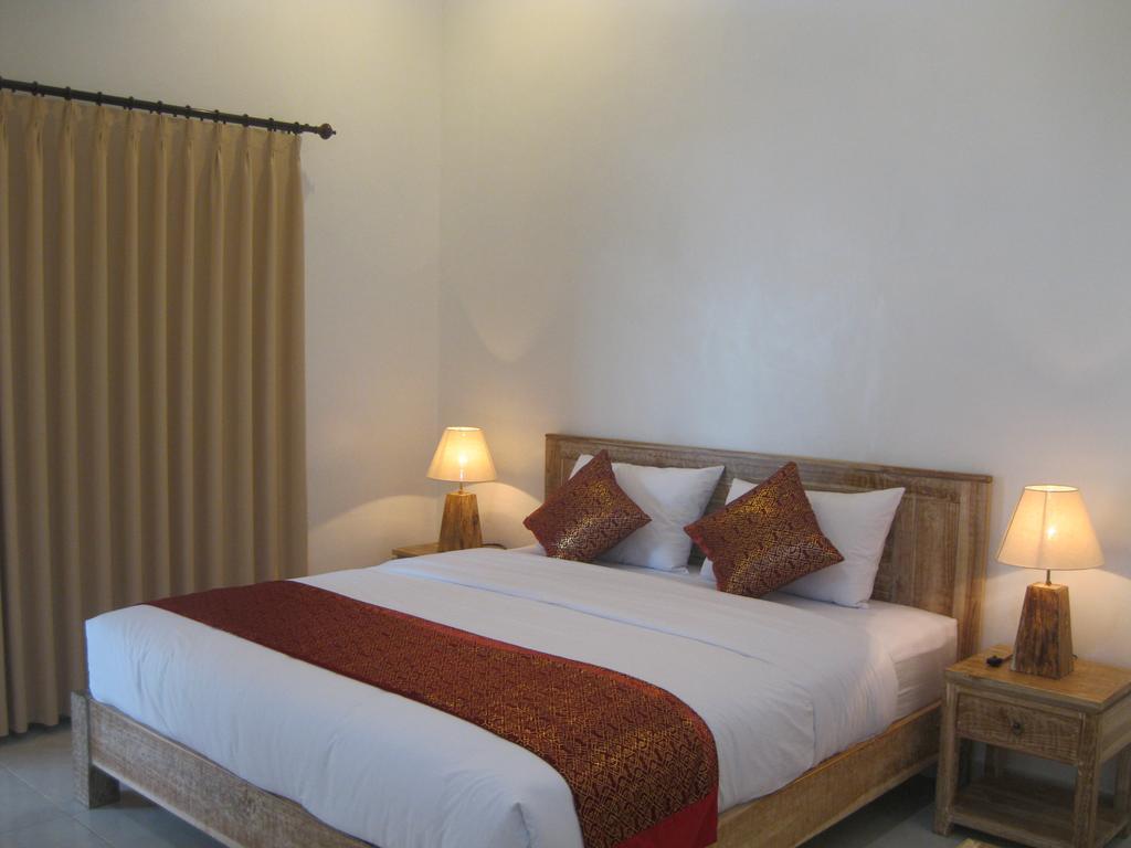 Temuku Guest House Canggu Екстериор снимка