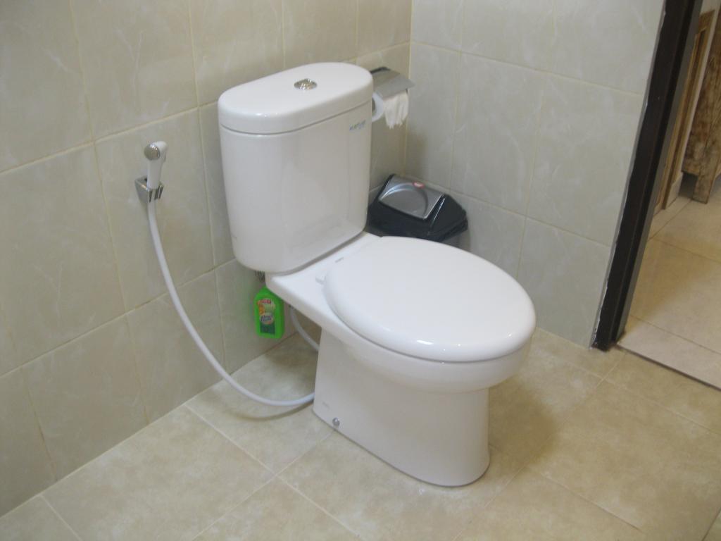 Temuku Guest House Canggu Екстериор снимка