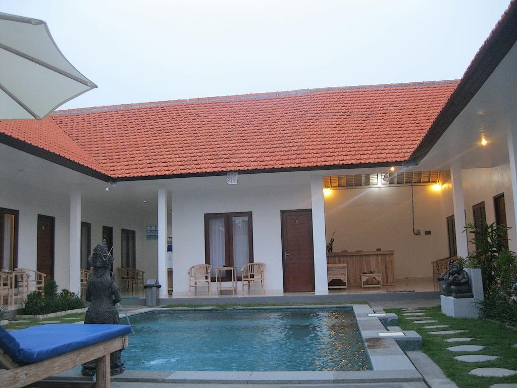 Temuku Guest House Canggu Екстериор снимка