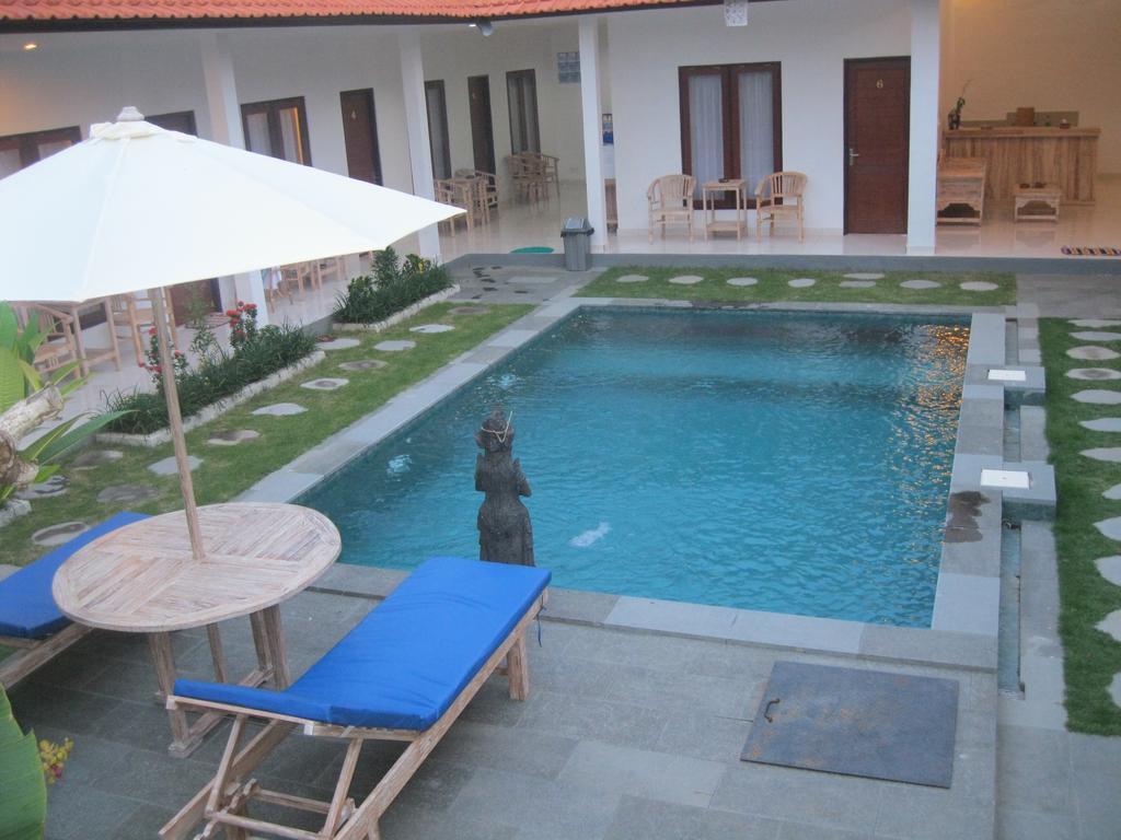 Temuku Guest House Canggu Екстериор снимка