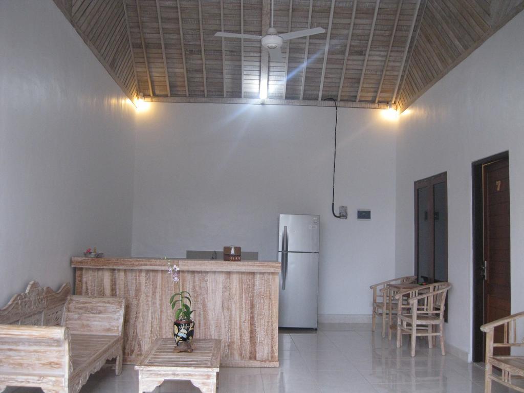 Temuku Guest House Canggu Екстериор снимка