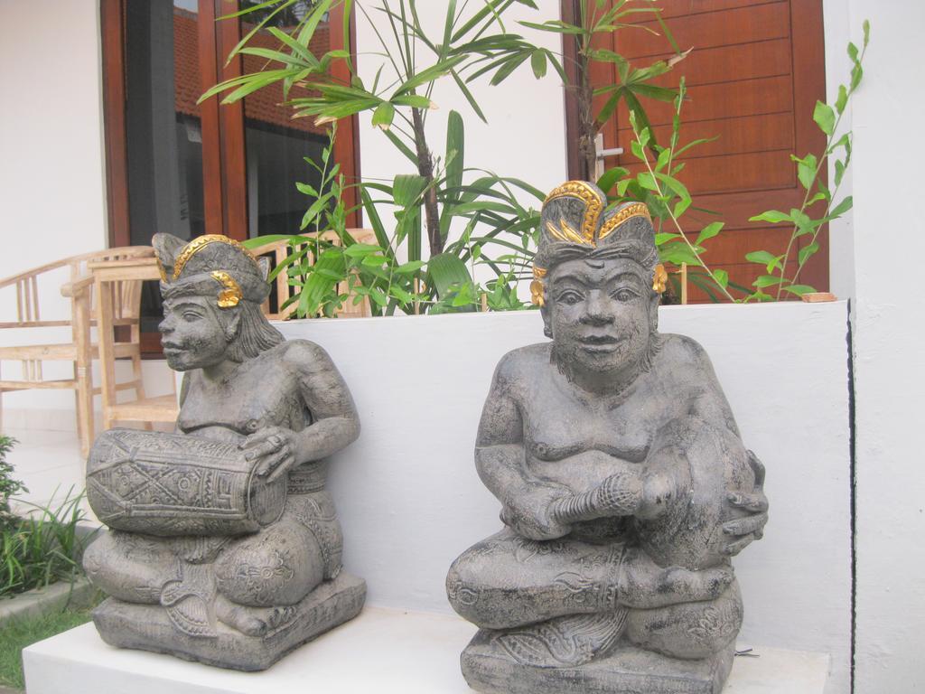 Temuku Guest House Canggu Екстериор снимка