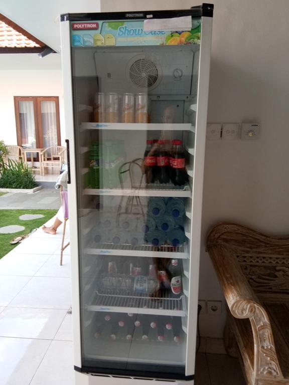 Temuku Guest House Canggu Екстериор снимка